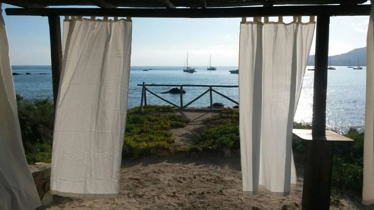 Villa Con Discesa Privata A Mare Villasimius 0*,