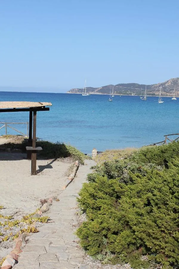 Villa Con Discesa Privata A Mare Villasimius