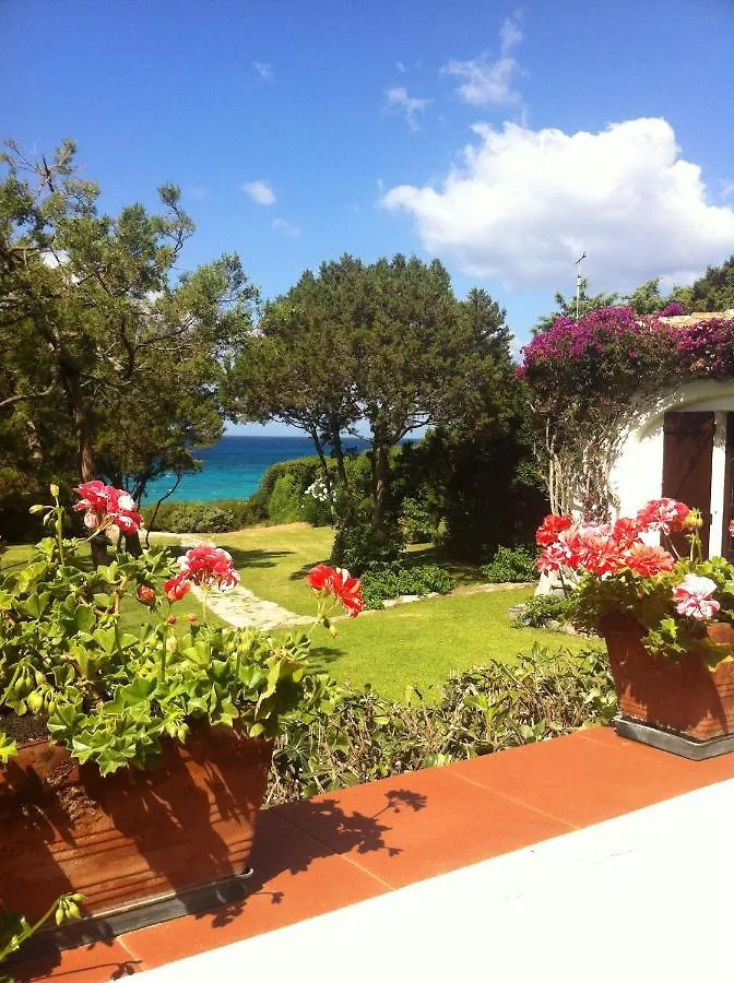 וילסימיוס Villa Con Discesa Privata A Mare 0*,