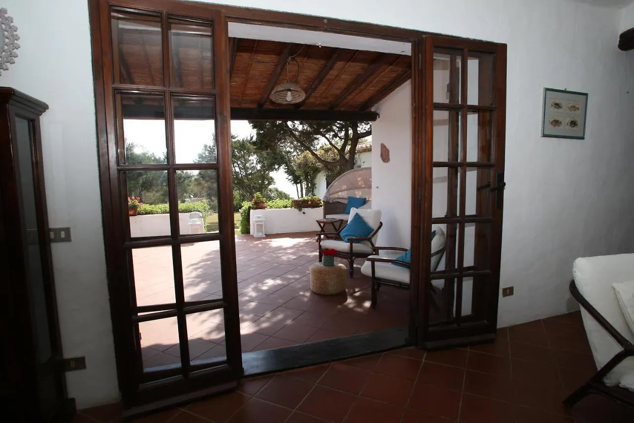 Villa Con Discesa Privata A Mare Villasimius