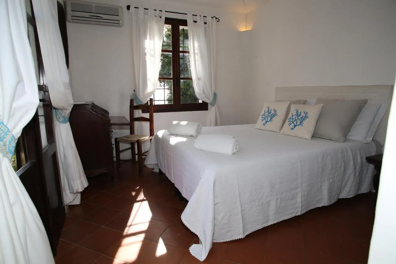 Villa Con Discesa Privata A Mare Villasimius Włochy