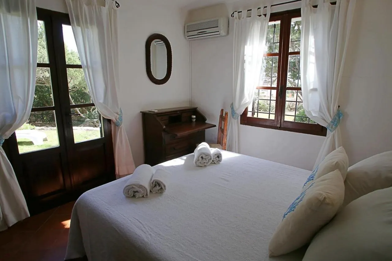 Villa Con Discesa Privata A Mare Villasimius