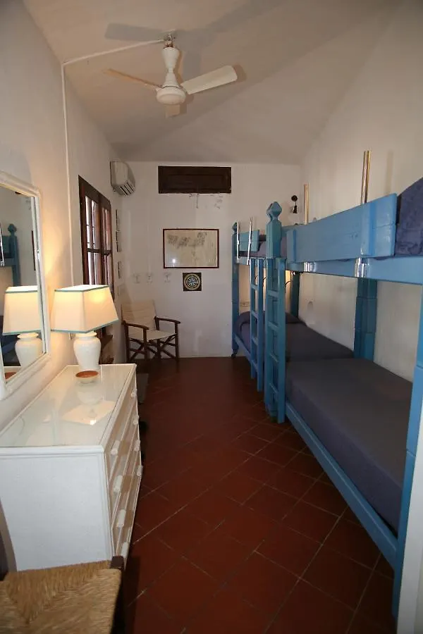 Villa Con Discesa Privata A Mare Villasimius