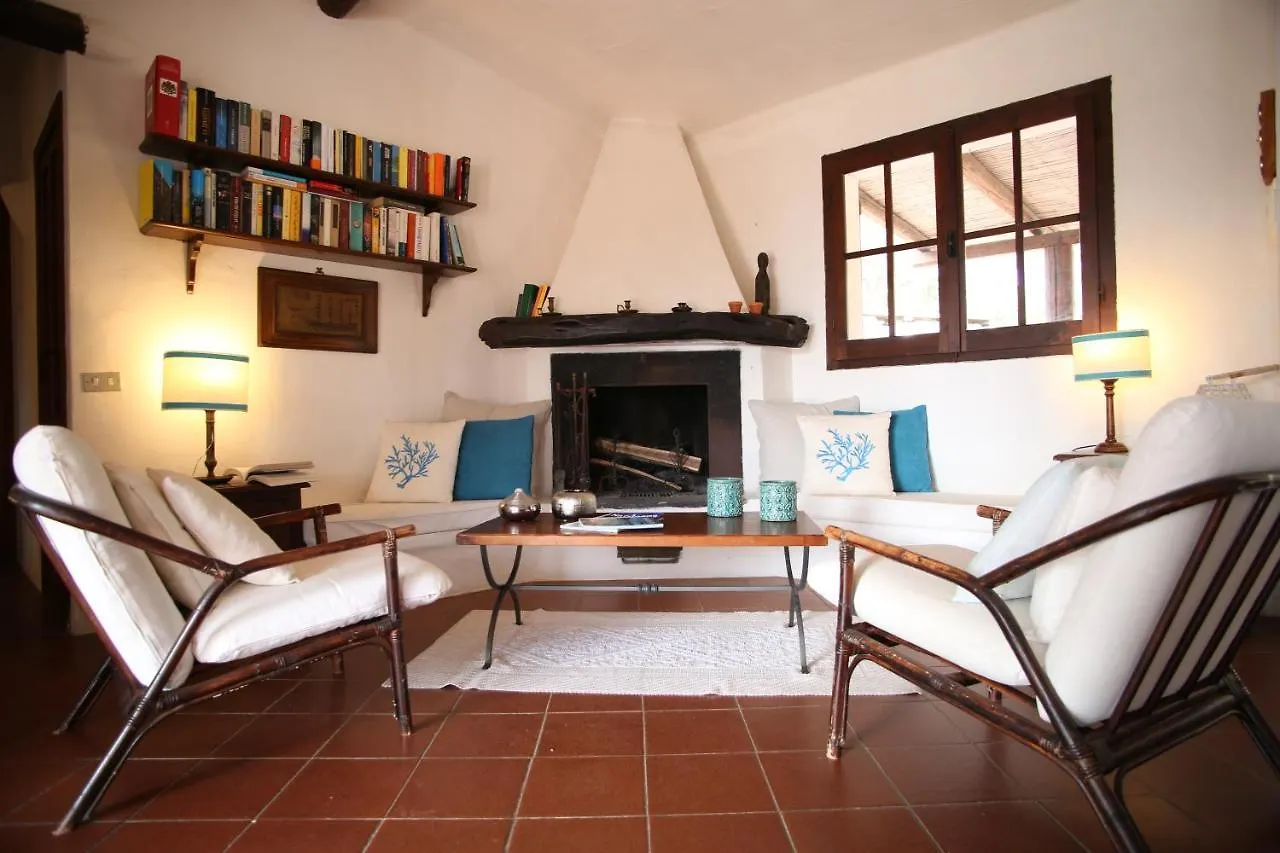 Villa Con Discesa Privata A Mare Villasimius