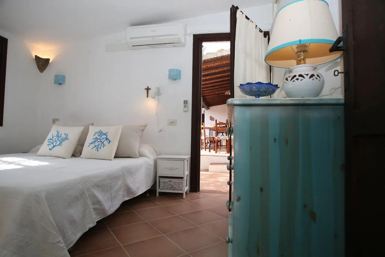וילסימיוס Villa Con Discesa Privata A Mare איטליה