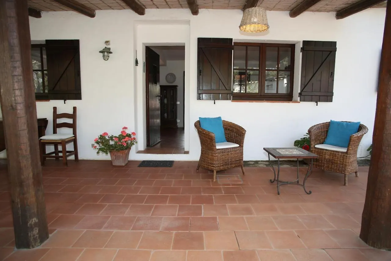 Villa Con Discesa Privata A Mare Villasimius Włochy