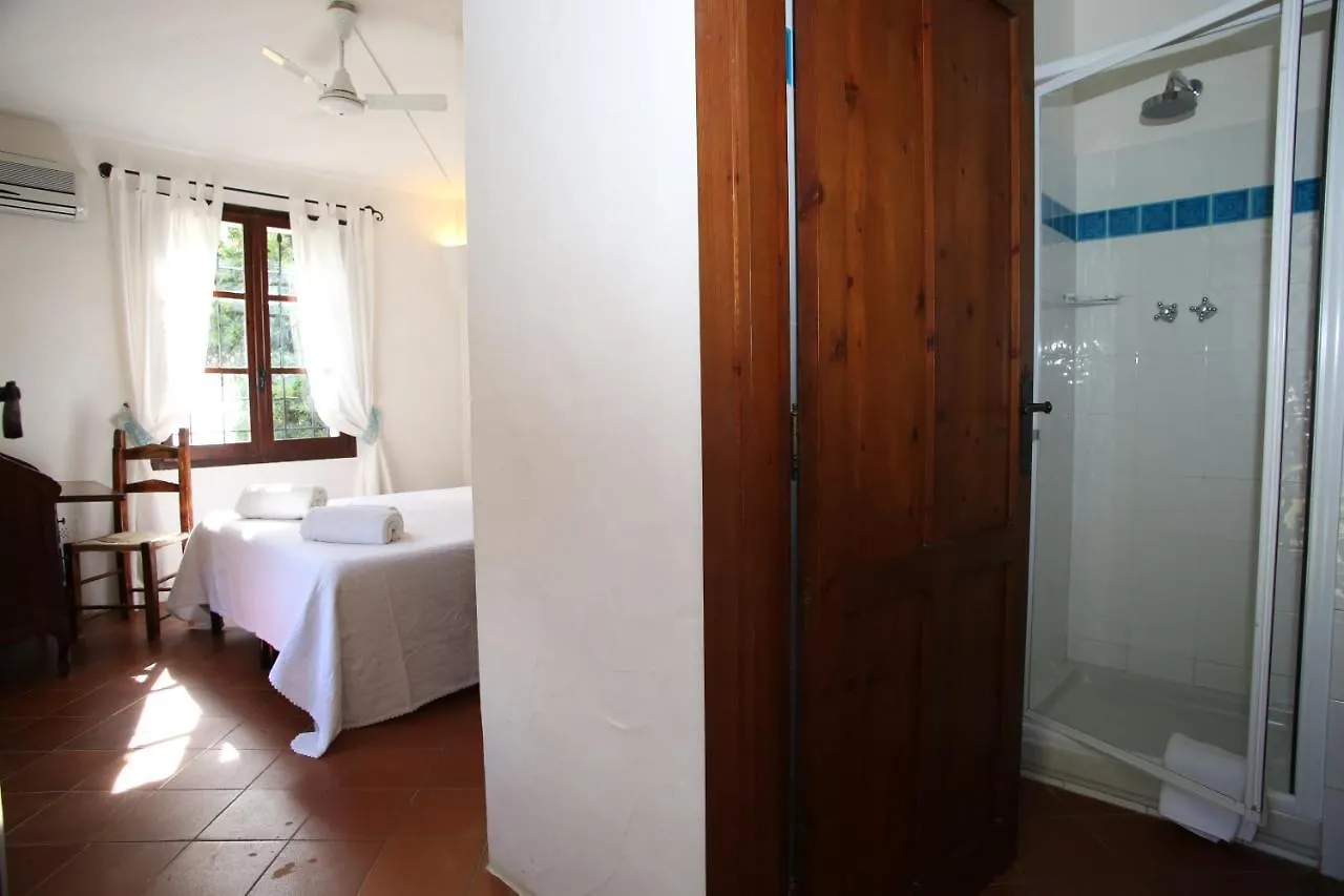 וילסימיוס Villa Con Discesa Privata A Mare
