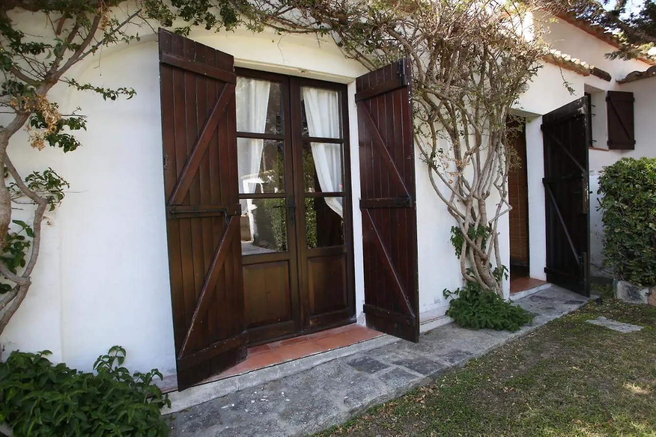 וילסימיוס Villa Con Discesa Privata A Mare