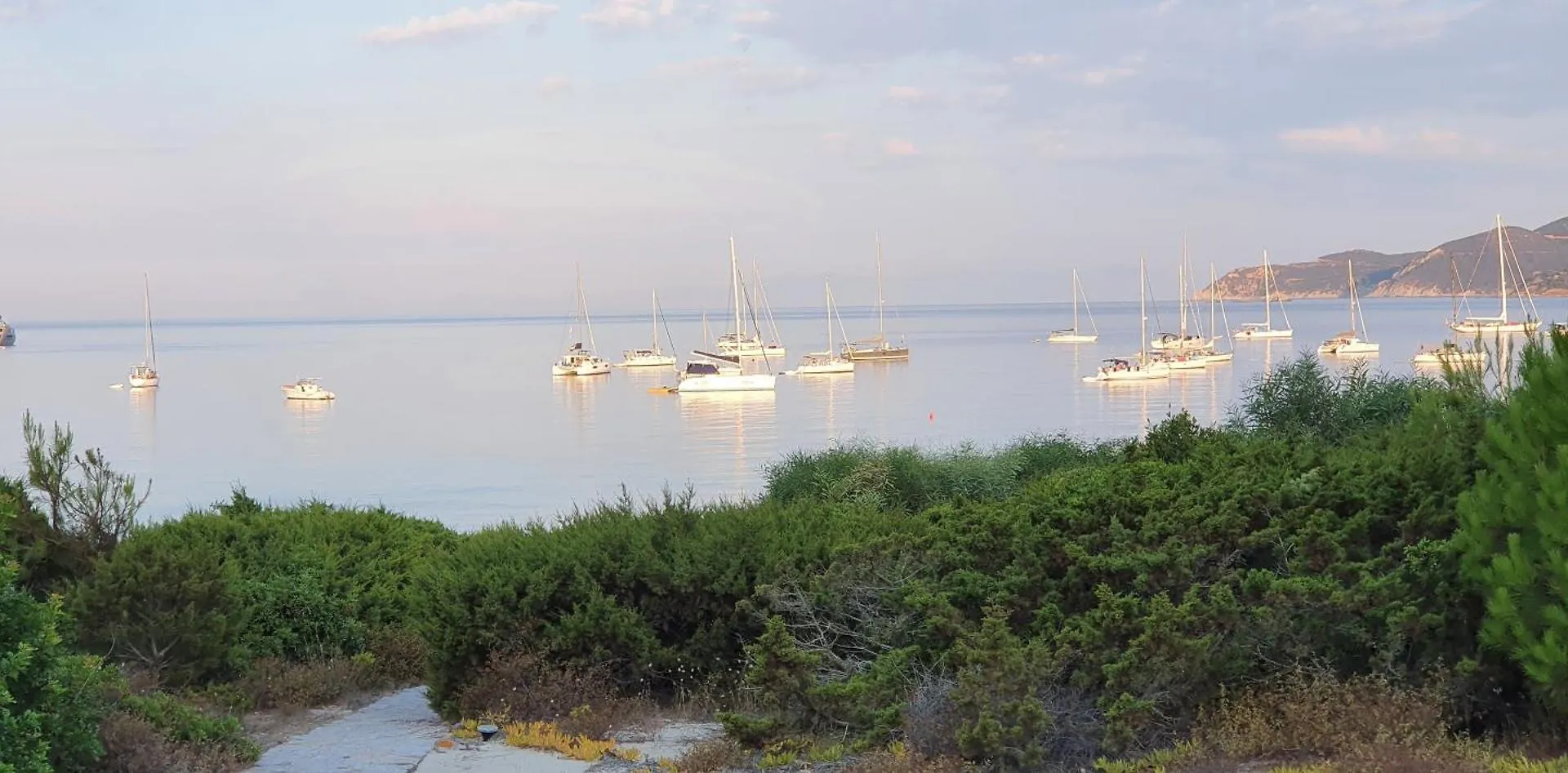 Villa Con Discesa Privata A Mare Villasimius Włochy
