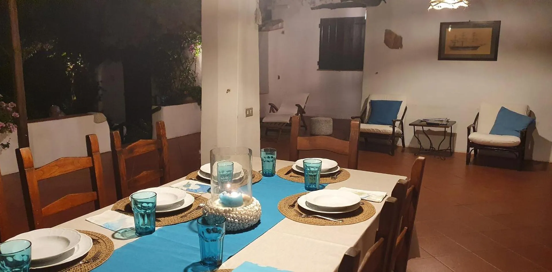 וילסימיוס Villa Con Discesa Privata A Mare