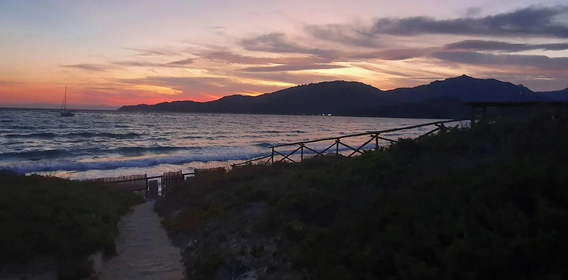 Villa Con Discesa Privata A Mare Villasimius