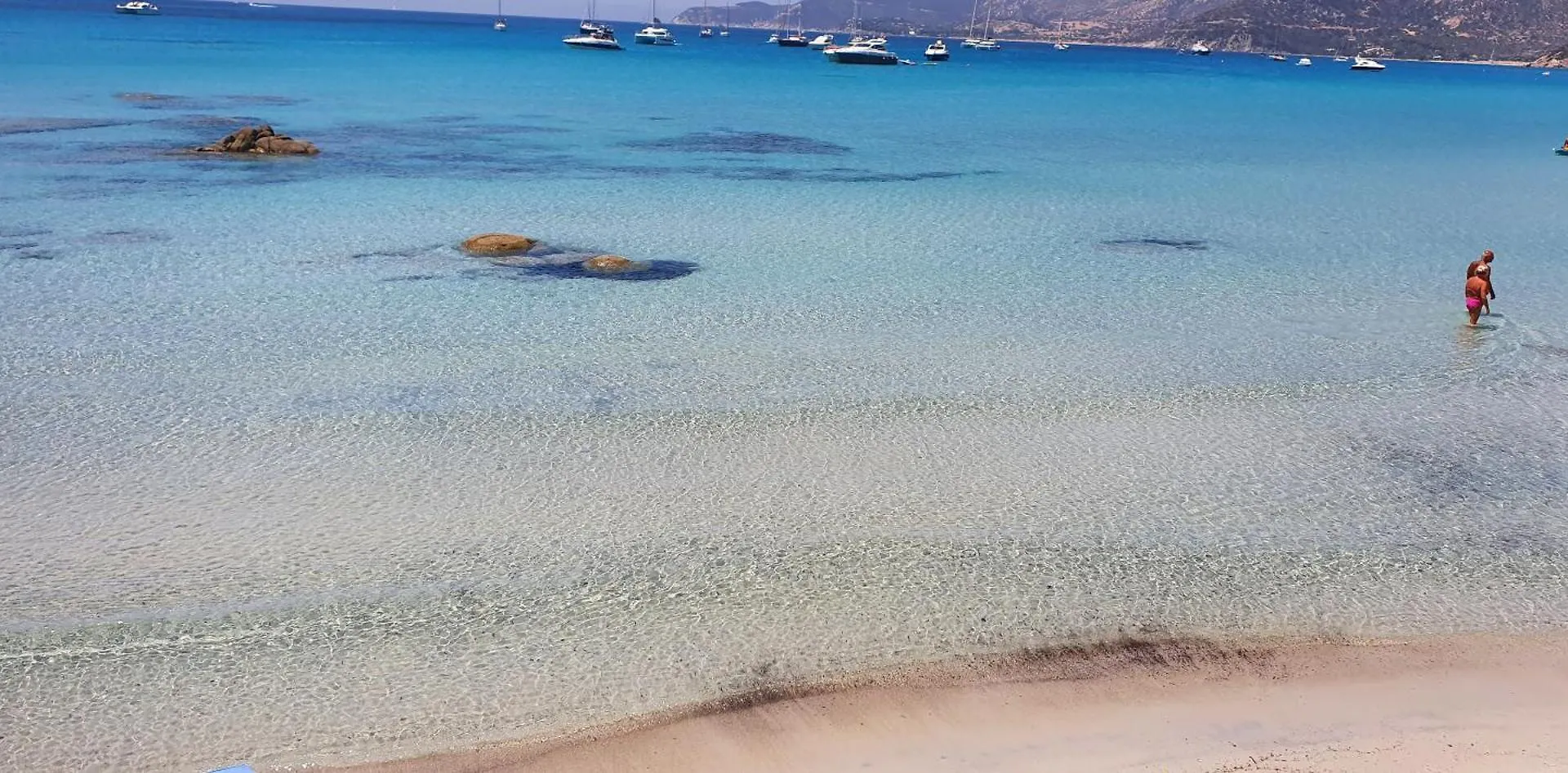 וילסימיוס Villa Con Discesa Privata A Mare 0*,