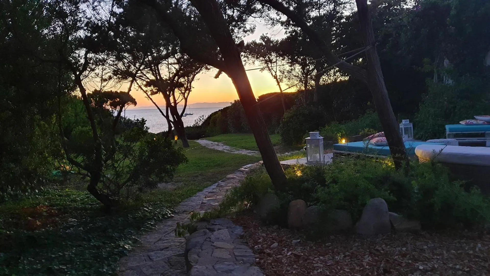 Villa Con Discesa Privata A Mare Villasimius Włochy