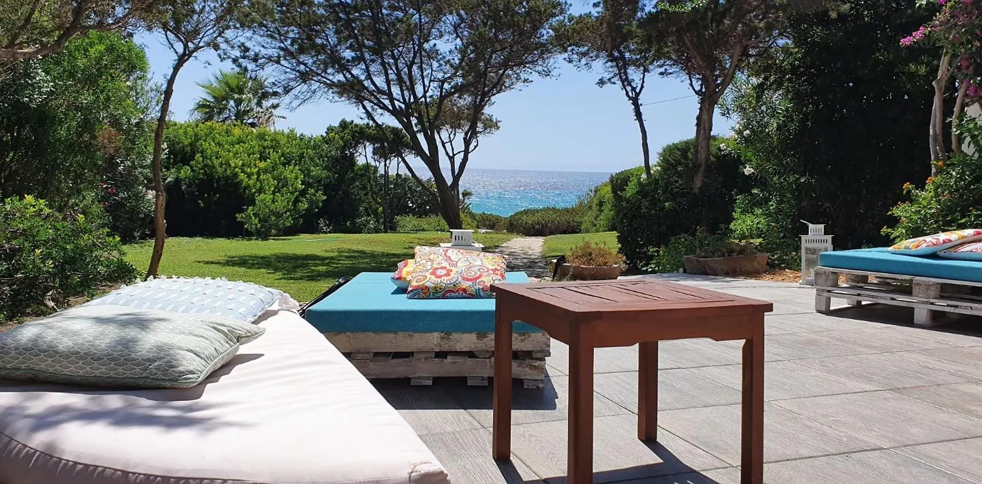 Villa Con Discesa Privata A Mare Villasimius