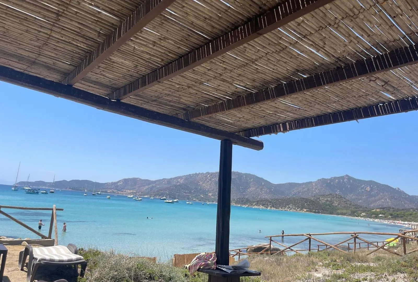 וילסימיוס Villa Con Discesa Privata A Mare