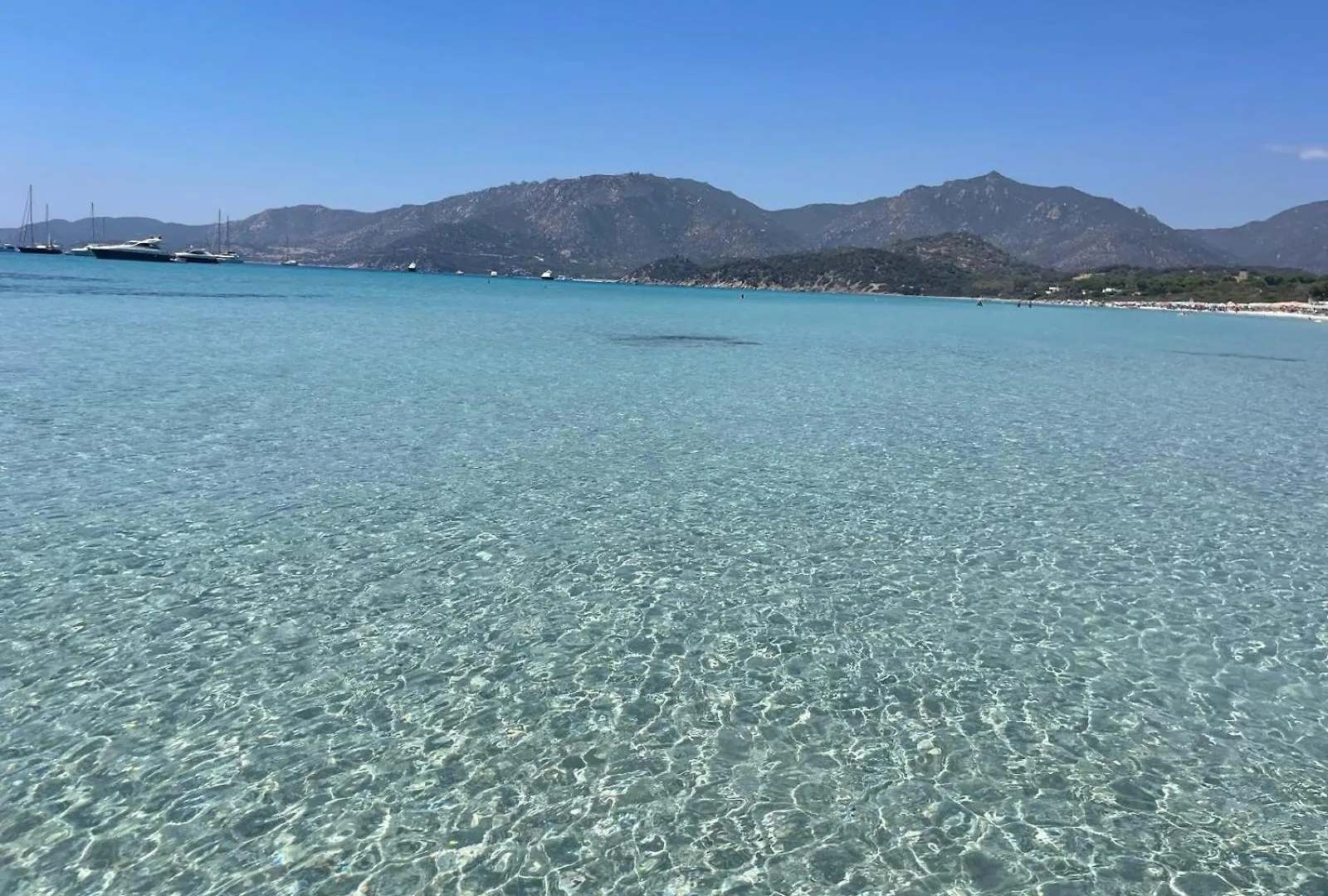 Villa Con Discesa Privata A Mare Villasimius