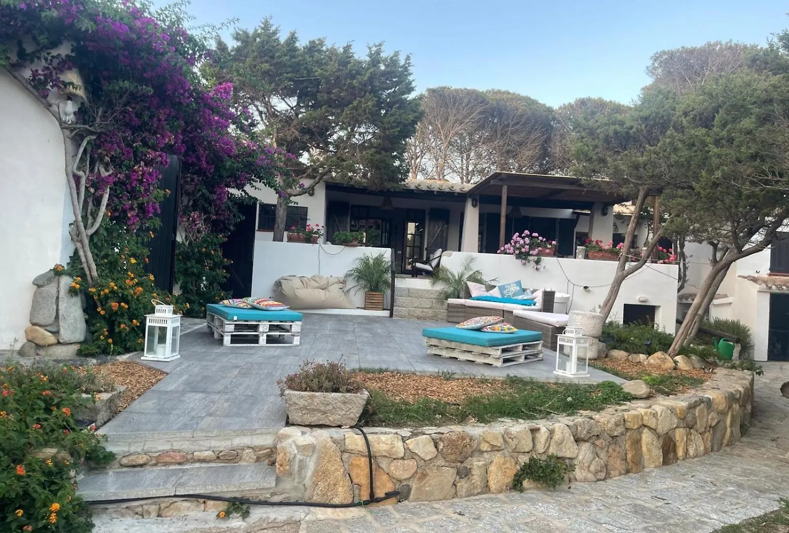 וילסימיוס Villa Con Discesa Privata A Mare